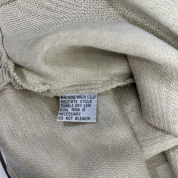 ❤️Last Chance Tommy Bahama Silk Cotton Blend PistachioTextured Polo Shirt Size L - Picture 5 of 9